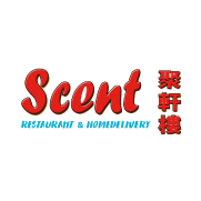 Scent logo.