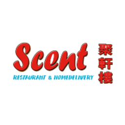 Scent logo.